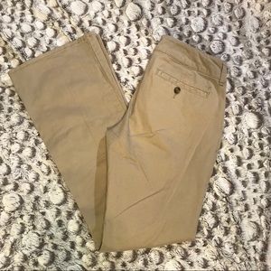 American Eagle Khaki Pants